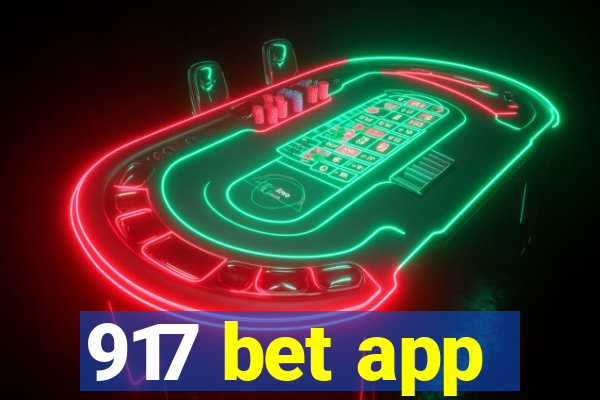 917 bet app